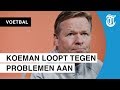 ‘Koeman gaat na kwalificatie wél doorselecteren’