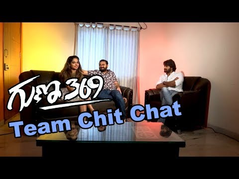 Guna 369 Movie Team Chit Chat