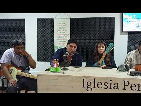 alabanzas y Palabra de Dios