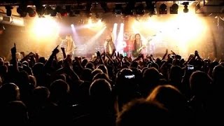 The Dirty Dozen Tour 2017 - The Dead Daisies in North America!!