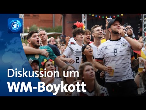 Fußball-Weltmeisterschaft in Katar: Diskussion um WM-Boykott in Kneipen