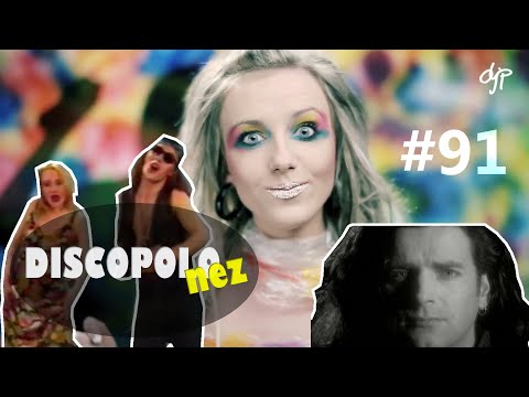 DISCOPOLOnez #91 - Diabeł, Róża wschodu, Mish-Mash: Angelo