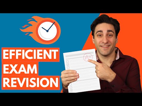 How Professors Create Exams & How to Study More Efficiently Knowing That