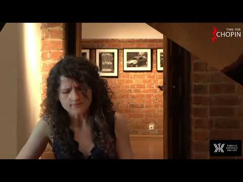 Kopia filmu Time for Chopin - Joanna Różewska plays Chopin