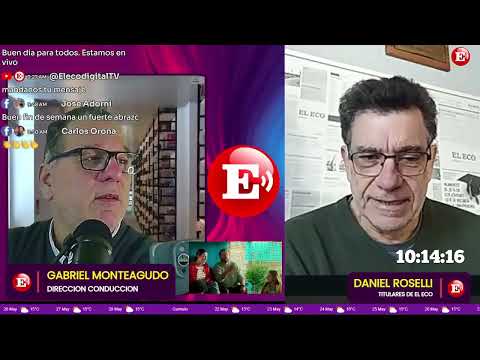 📰 AVANCE EDITORIAL: Los principales titulares de la edición impresa de EL ECO para este sábado