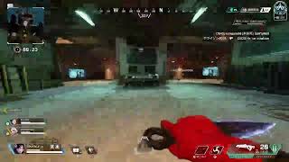 ＃Apex　プラチナランク　誰でも歓迎参加型