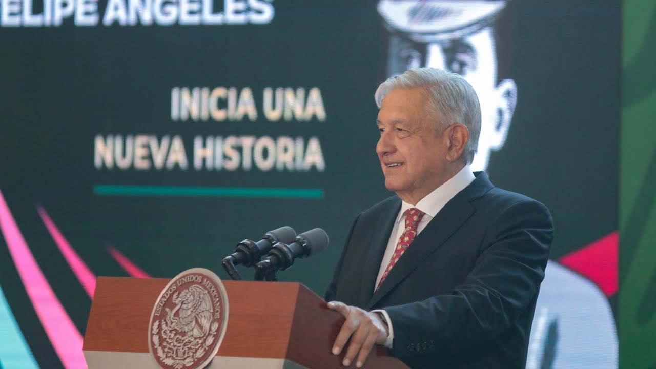 Mañanera de AMLO del 21 de marzo de 2022