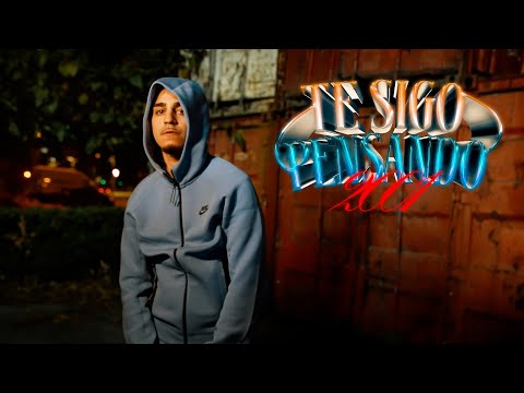 2001- TE SIGO PENSANDO (Video Oficial)