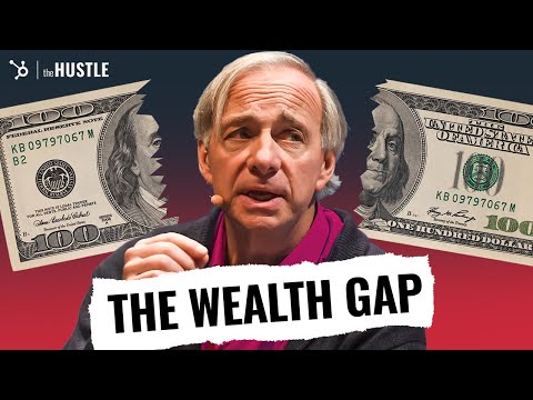 Billionaire Ray Dalio On How To Solve Income Inequality
