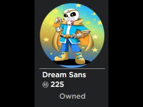Dream Sans Gamepass Review (SANS VS CHARA)