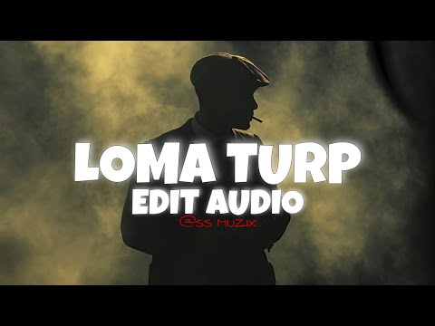 Loma Turp - asanrap - 『Audio Edit』