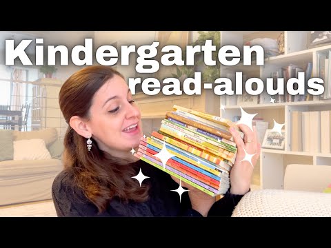 ALL the Kindergarten Read Aloud Books We've Tried | Read Aloud Chapter Books for Kindergarten
