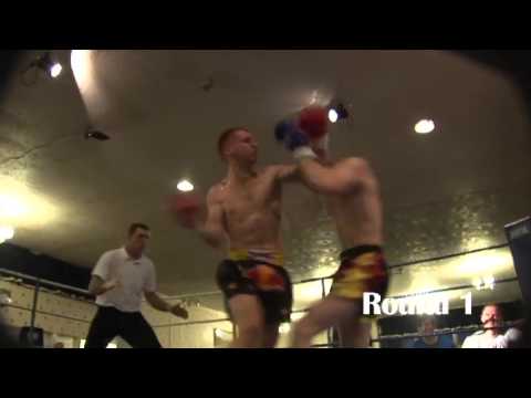 Richie Carrigan vs Gary ONeil MMAG Fight Night 3 part 12