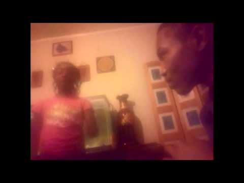 6 Year Old Girl Nari Freestyle Raps in cipher w/ Jae Cross. Must See!!!