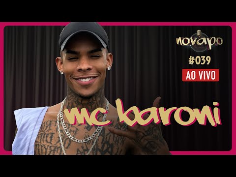 MC BARONI - novapo Podcast #039
