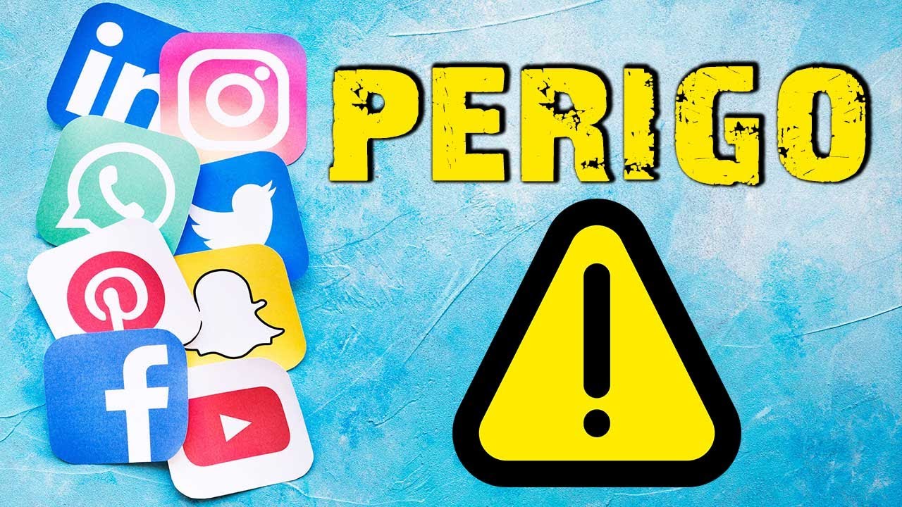 Os Perigos das Mídias Sociais - Paulo Junior