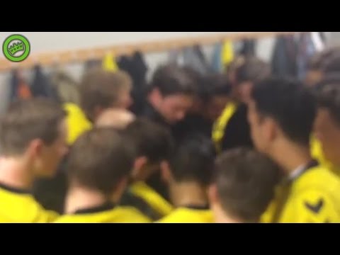 'Vinkel, dat vink kut!', speler RKSV Margriet uit Oss gaat uit z'n dak voor wedstrijd