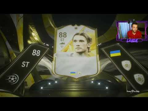 INCREDEBIL! ALT ICON DIN MARQUEE MATCHUPS! 🏆 | Pack Opening EPIC în #EAFC25