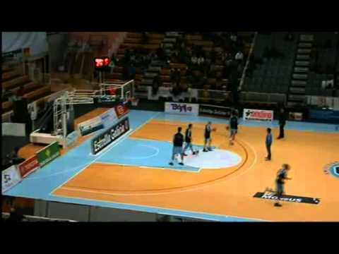 ORO C.B. BREOGAN DE LUGO,79 - CACERES 2016 BASKET,81 (16/12/2011 0:00:00)