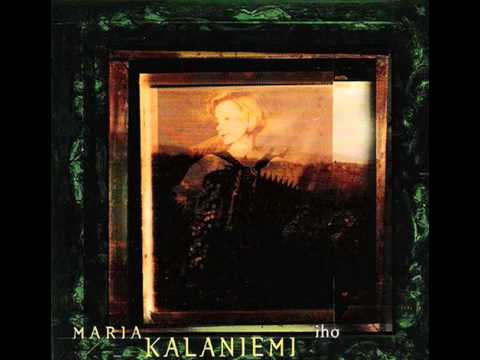 Maria Kalaniemi - Istunpa Sänkys Laitalla