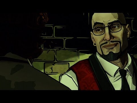 The Wolf Among Us Walkthrough - Episode 2: Smoke and Mirrors Part 2 (Alternative Choices)
