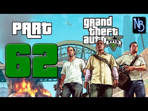 Grand Theft Auto 5 Walkthrough Part 62 No Commentary