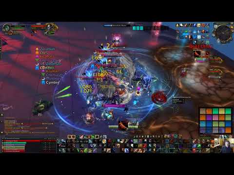 Generäle der Steinlegion Mythisch BM Hunter PoV by Pantheropis