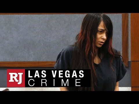 Woman accused of trafficking an 11 year old girl in Las Vegas