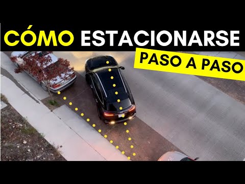 HOW TO PARK Any Type of Car, SUV, Pick-up, etc. | Total Speed