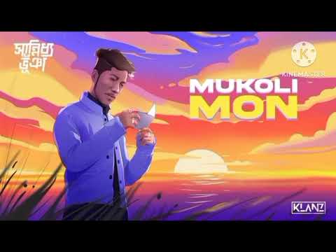 Sannidhya bhuyan x klanz -Mukoli Mon (feet.mrityunjoy kakoti)
