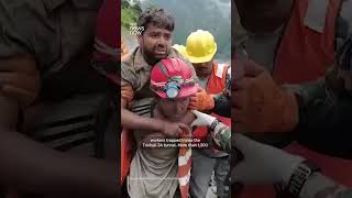 Two workers rescued from Nepal hydropower tunnel after devastating floods