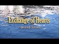Exchange Of Hearts David Slater KARAOKE VERSION