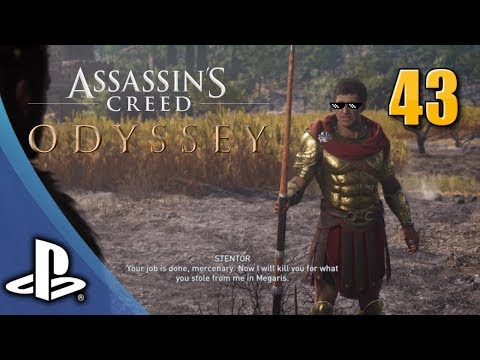 Assassin's Creed Odyssey | Walkthrough Gameplay | Part 43 - The Conqueror