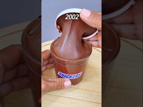 Snickers Chocolate Spread