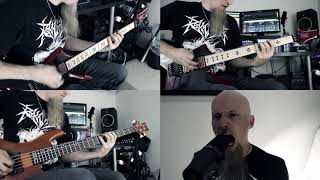 Death - Defensive Personalities (Full Cover)
