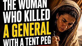 How Jael Killed Sisera With a Tent Peg: Judges 4 Explained