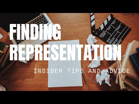 Finding a literary manager for screenwriters