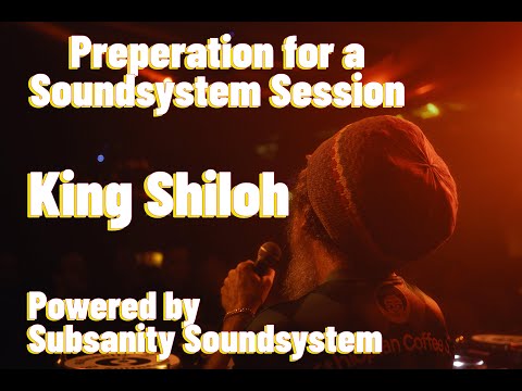 SUB ARENA with King Shiloh