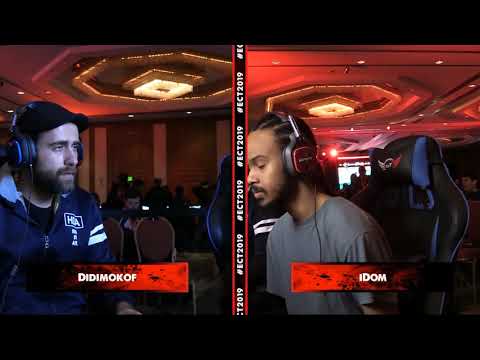 ECT 2019 | SFV Top 48 | iDom vs BDG Didimokof