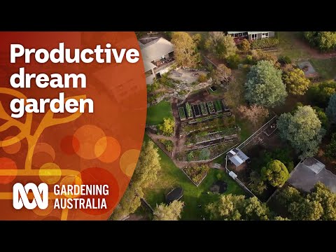 Visiting a homestead designed around permaculture principles | Garden Design | Gardening Australia