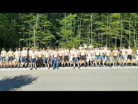 Gryf Słupsk #42 Hooligans