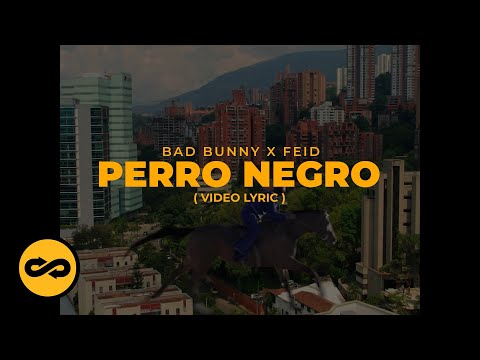 Bad Bunny ft. Feid - Perro Negro (Letra/Lyrics) | nadie sabe lo que va a pasar mañana