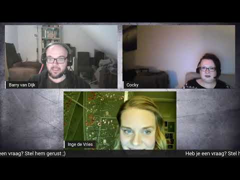 Boekpresentatie Schaduw van de Lahr - Inge de Vries