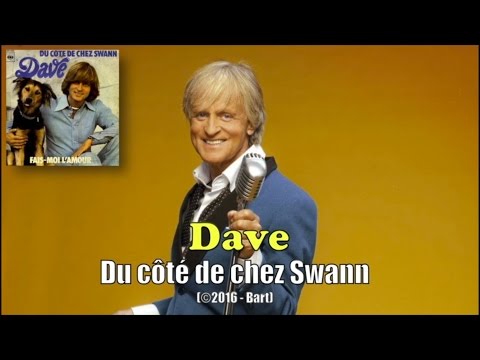 Dave - Du côté de chez Swann (Karaoke)