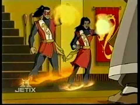 Legend Of The Dragon - Empower The Double Dragon