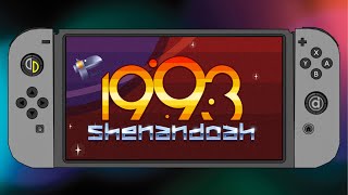 1993 Shenandoah (Nintendo Switch/Yuzu Emulator)