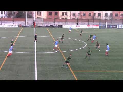 S.D. Basurto B 1:0 BERRIATUKO F.T. (Iparralde, 2023/01/22) - www.leartigol.com