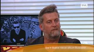'Sol Y Suave' nieuw album Buscemi!
