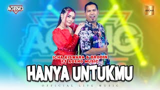Download lagu Icha Kiswara ft Brodin Ageng - Hanya Untukmu ( Live Music) mp3