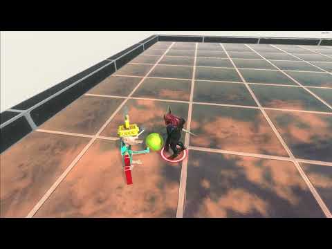 New Crypto Bro Vs All  Unit ♦ Animal Revolt Battle Simulator ♦